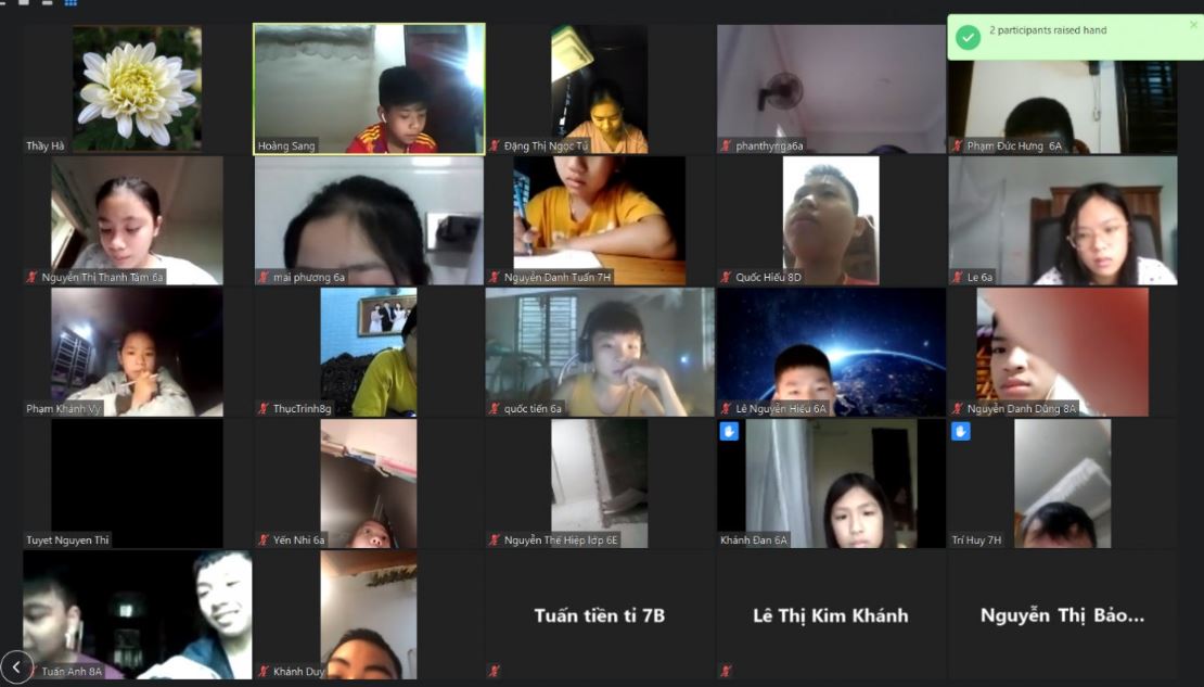 Top 20 Khóa Học Văn Lớp 6 Online