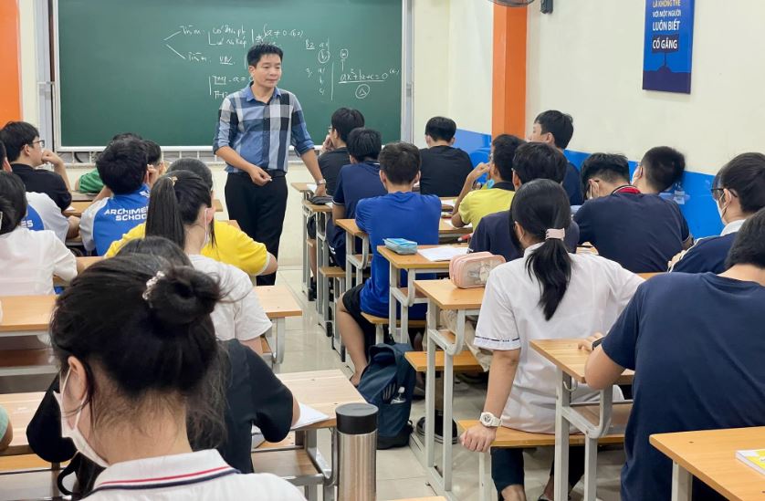 Top 20 Trung Tâm Luyện Thi Vào Lớp 10 Ở Hà Nội