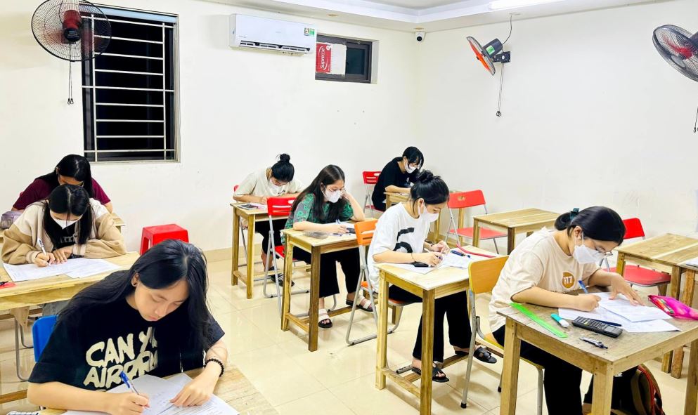 Top 20 Trung Tâm Luyện Thi Vào Lớp 10 Ở Nghệ An