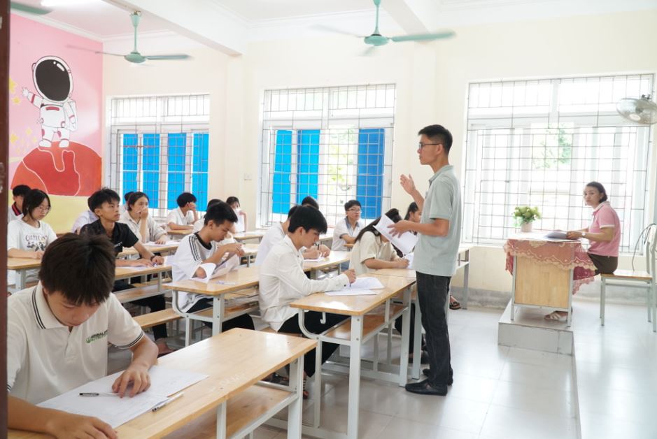 Tiêu Chí Lựa Chọn Trung Tâm Luyện Thi Vào Lớp 10 Ở Nghệ An