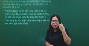 Top 20 Khóa Học Hóa Lớp 6 Online