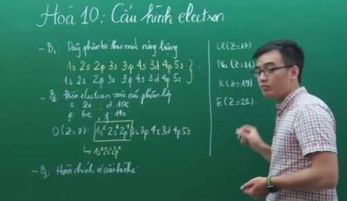 Tiêu Chí Lựa Chọn Khóa Học Hóa Lớp 8 Online