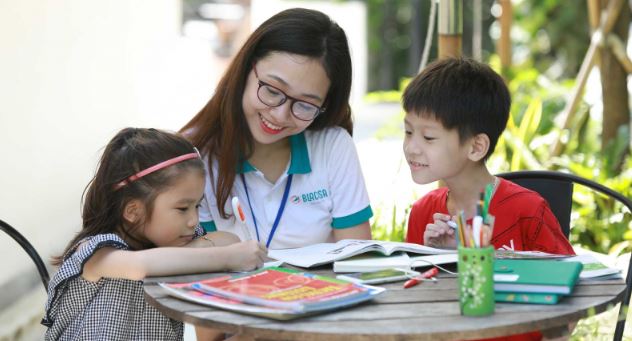Tìm Gia Sư Dạy Lớp 2 Ở Hà Nội