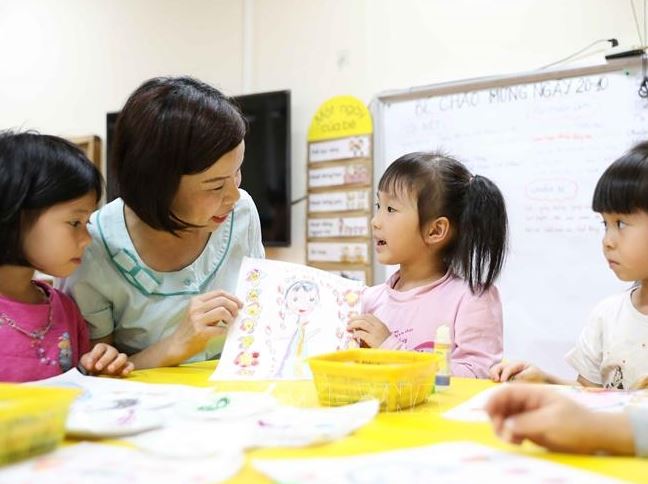 Học phí gia sư lớp 4 ở Hà Nội hiện nay