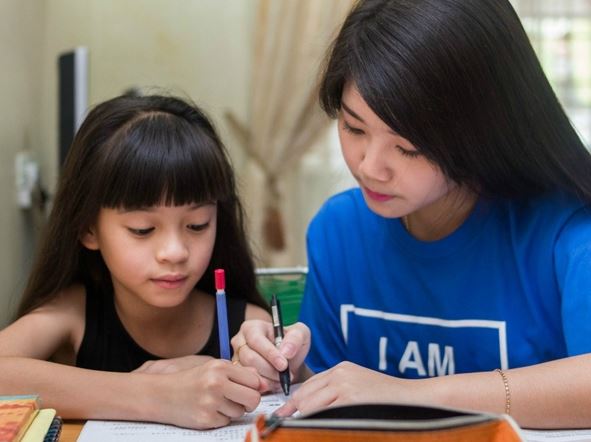 Các hình thức tìm gia sư lớp 5 ở Hà Nội phổ biến